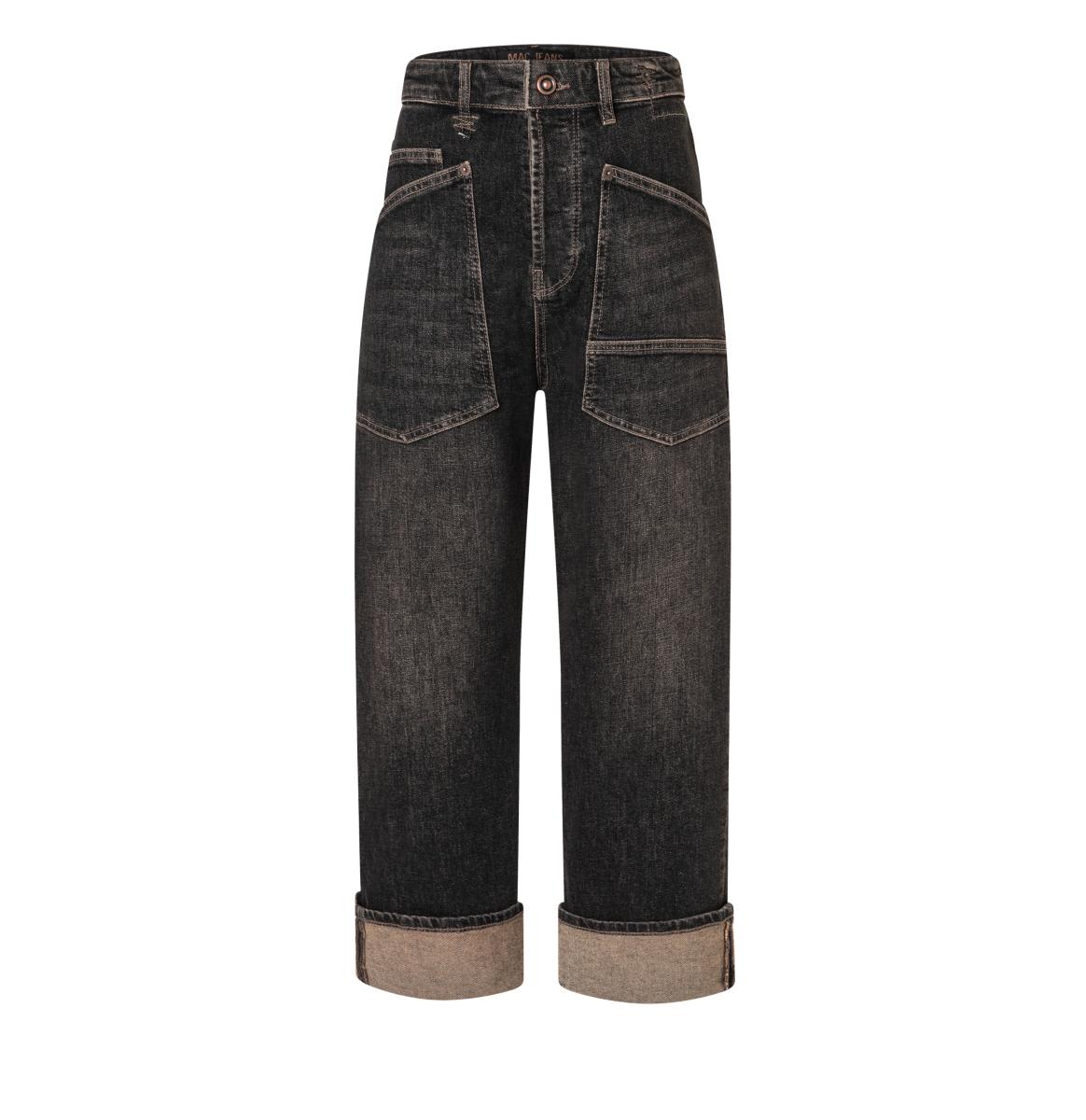 Damen Baggy Jeans