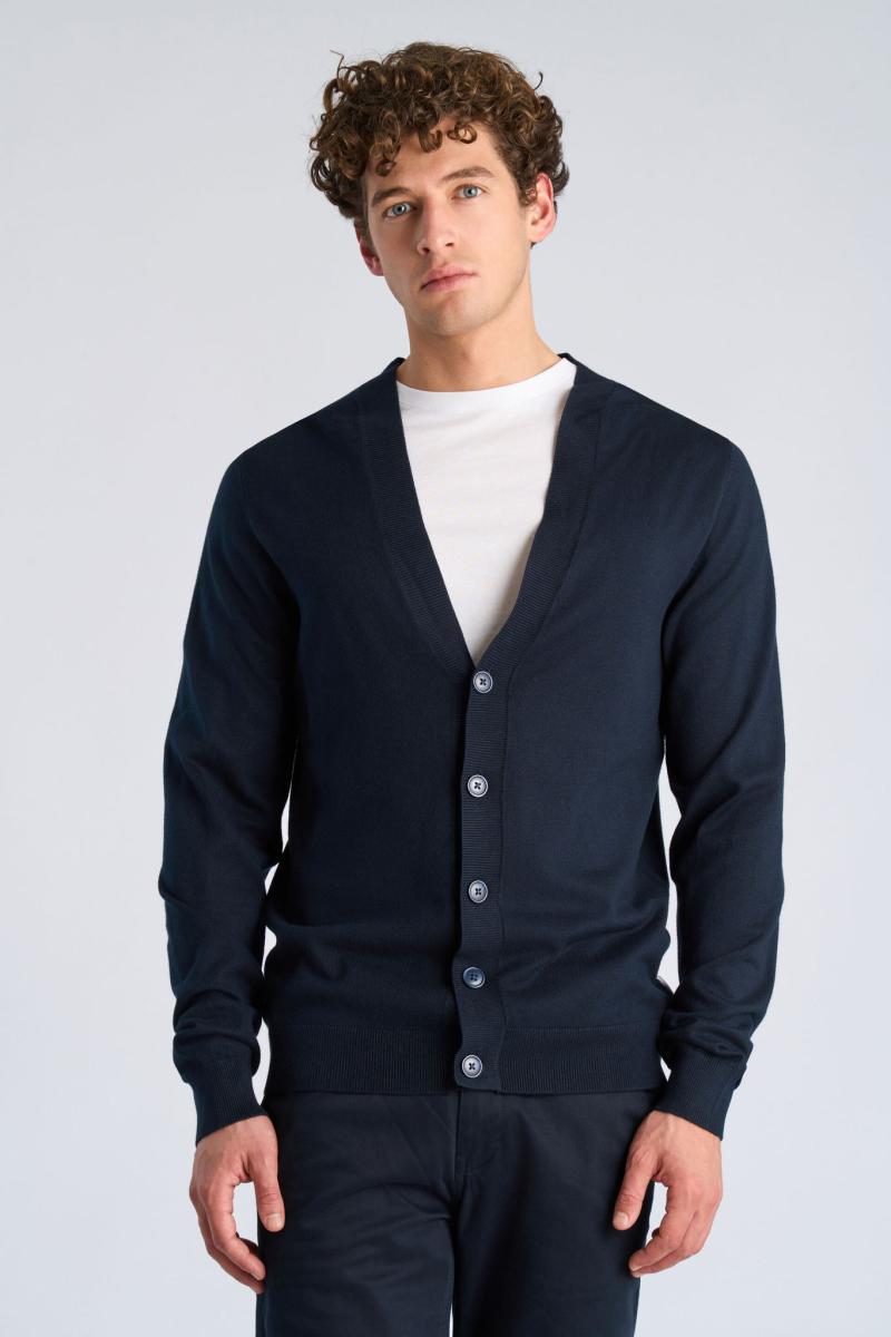 Herren Cardigan