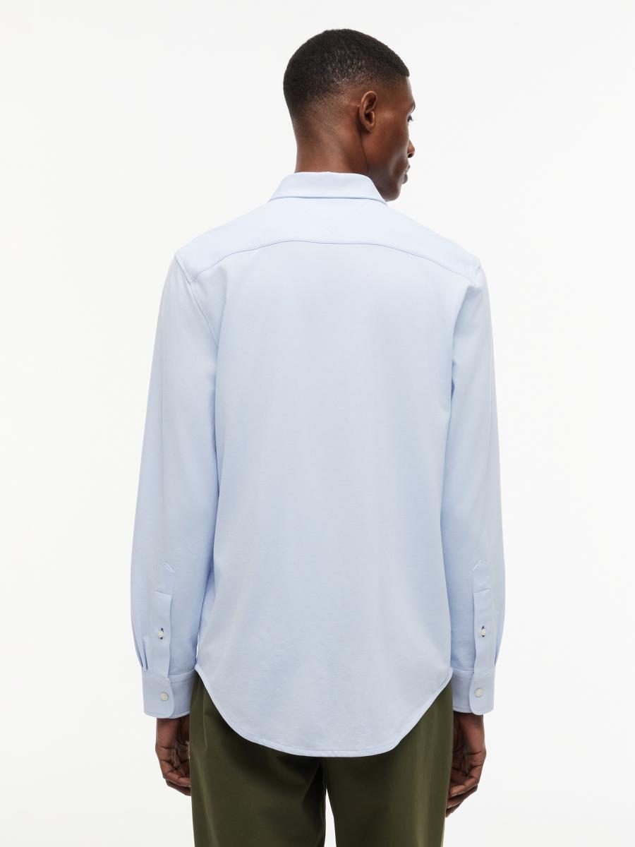 Hemd Performance Pique Oxford