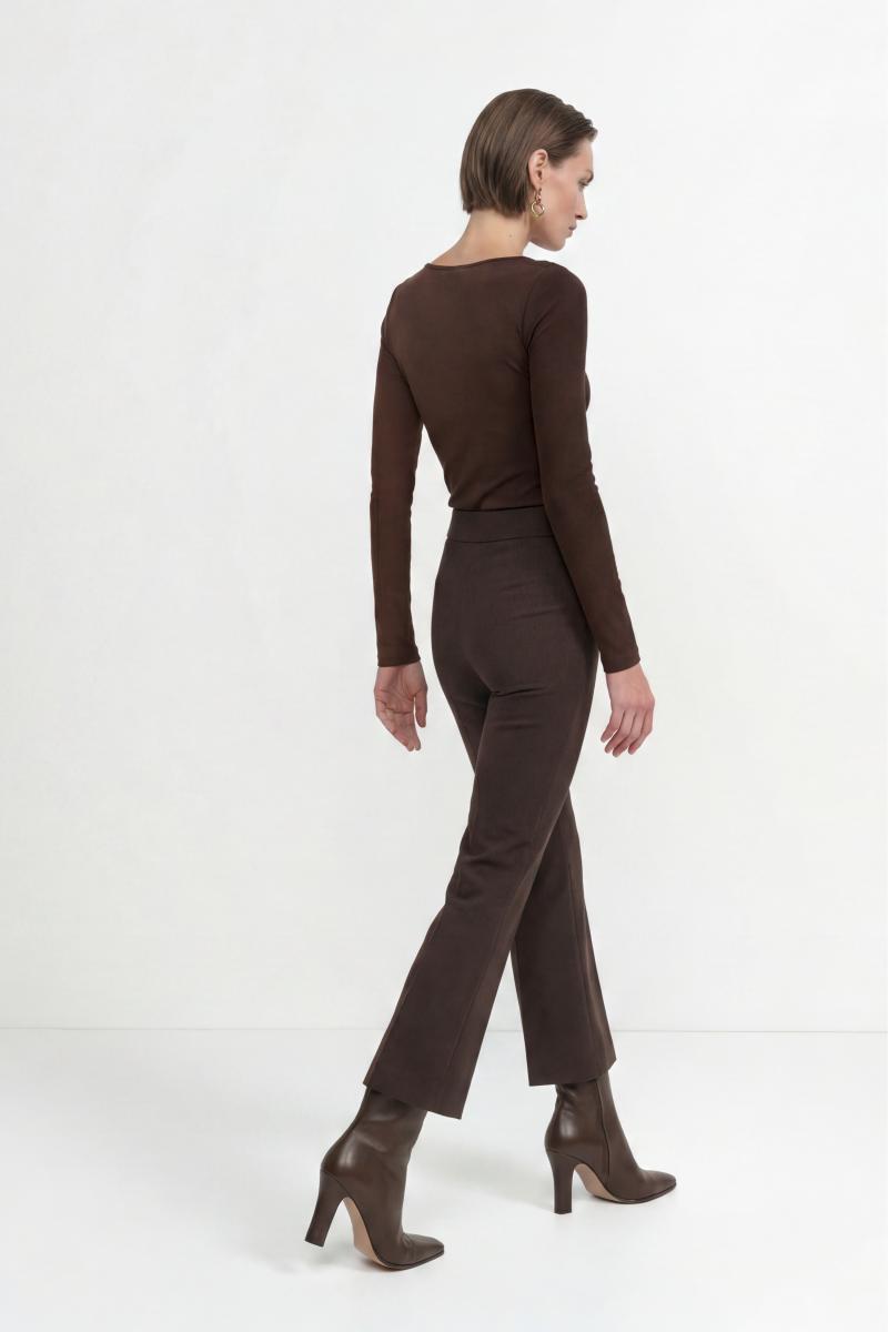 Damen Langarmshirt Lace