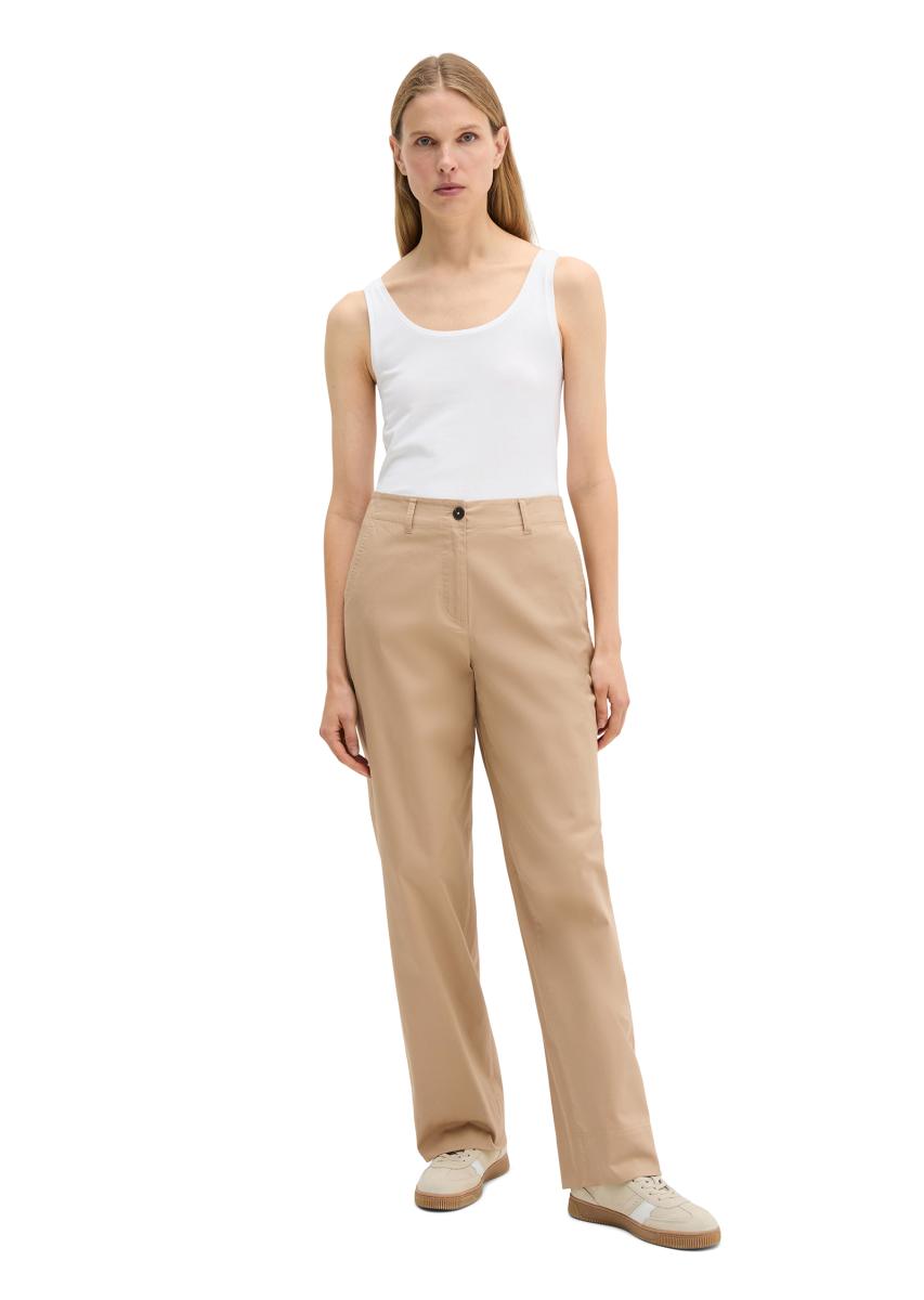 Damen Top Organic Cotton