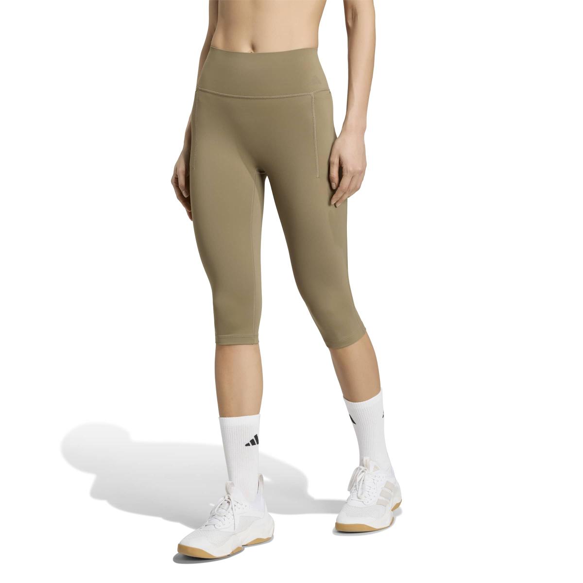 Damen Capri-Leggings