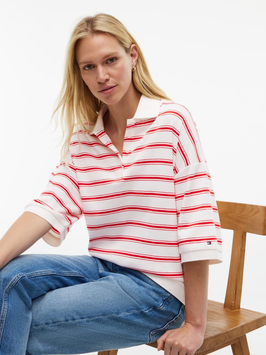 Damen Poloshirt Multistp
