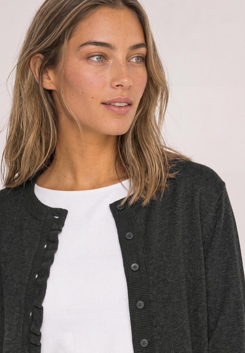 Strickjacke