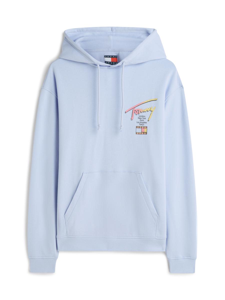 Herren Sweatshirt TJM RLX SIGNATURE HDIE EXT