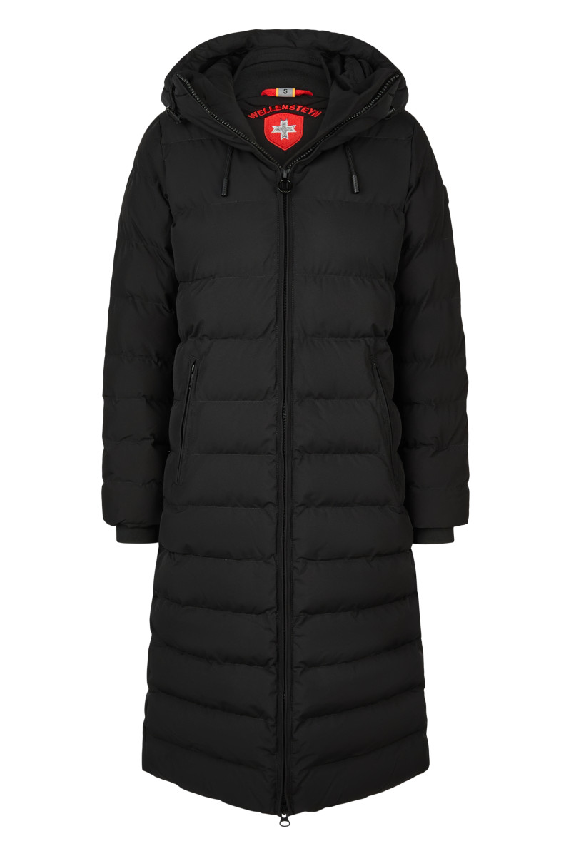 Damen Steppmantel Cordoba Long