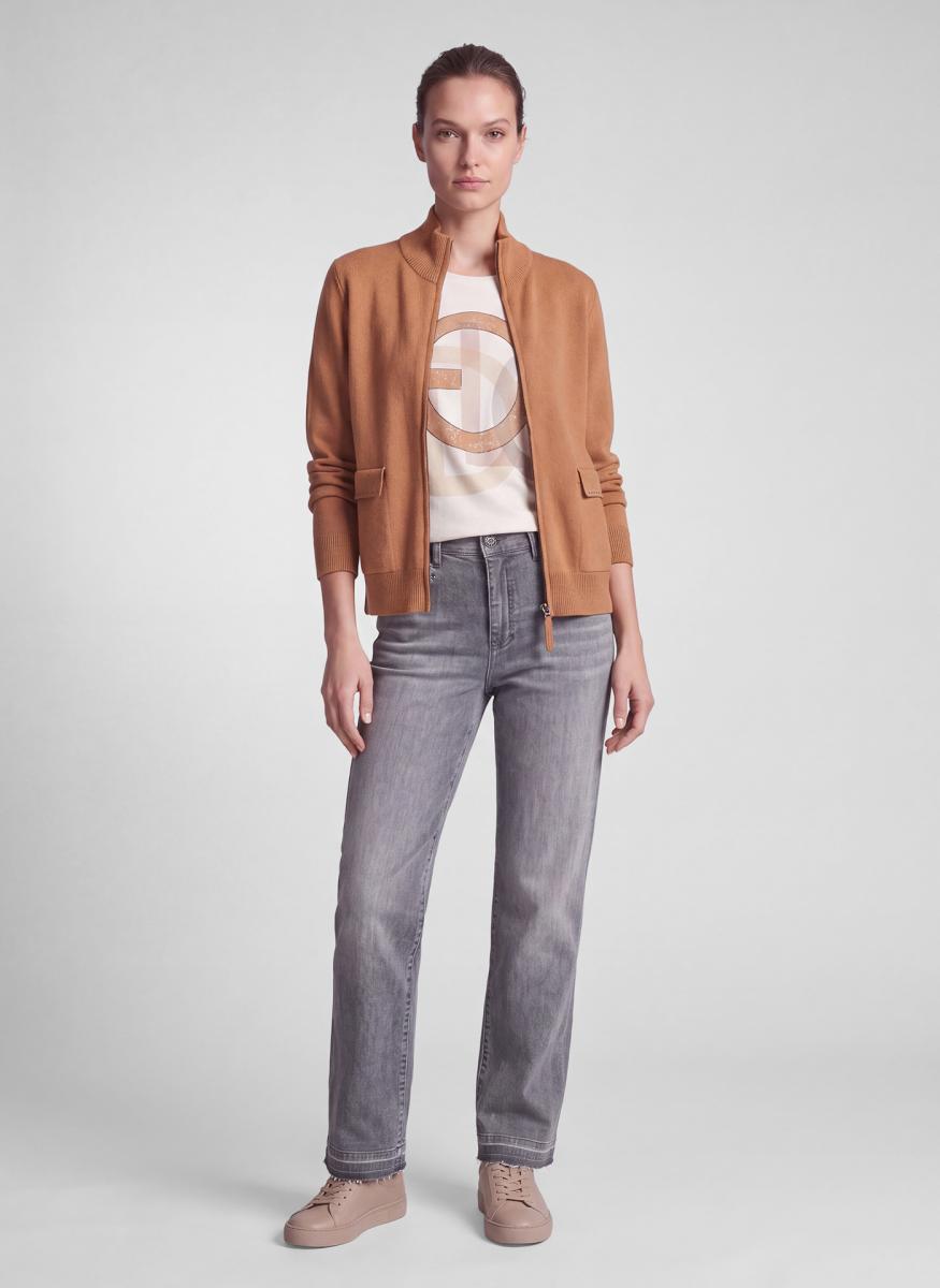 Damen Strickjacke Sunset Valley