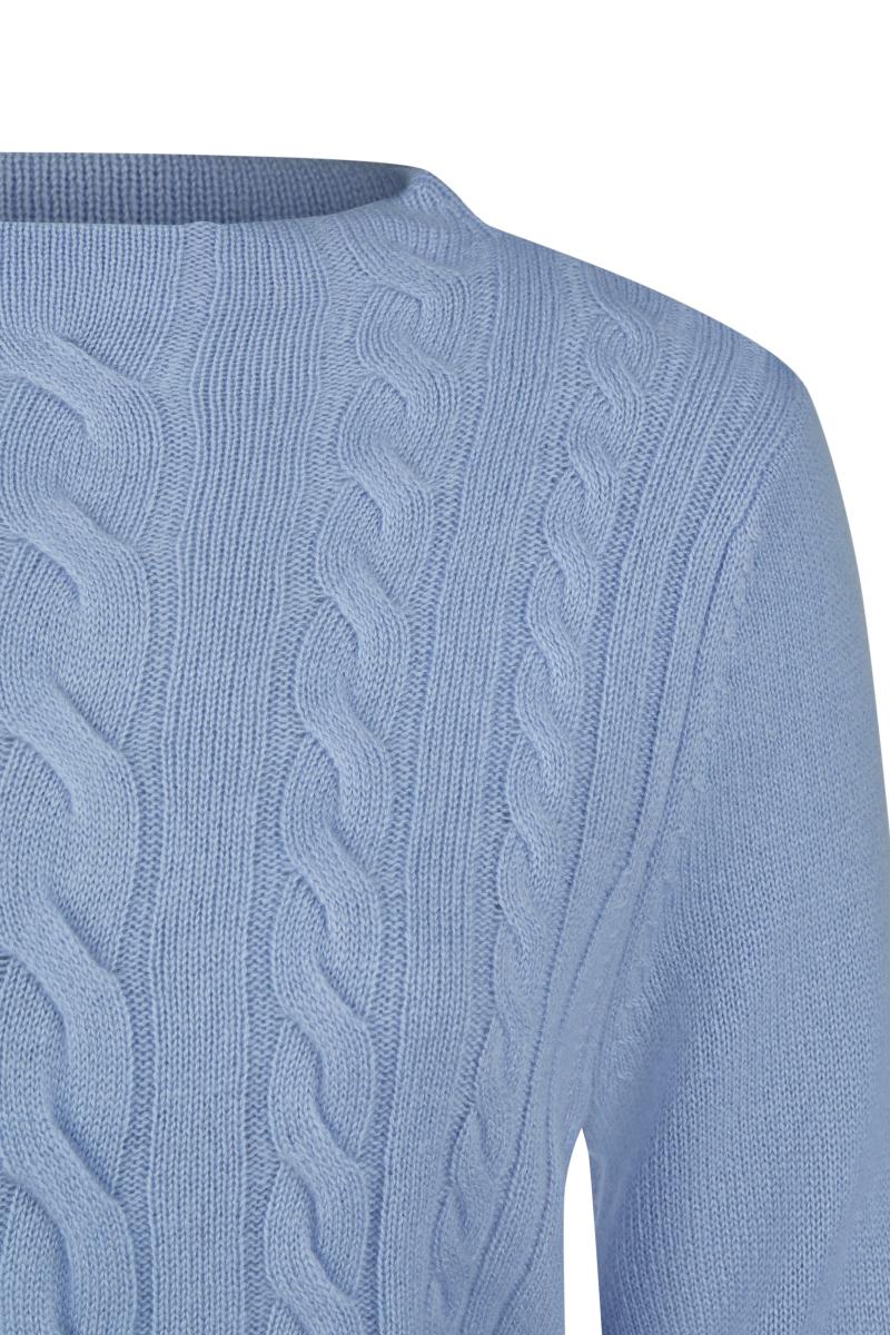 Damen Cashmere-Pullover