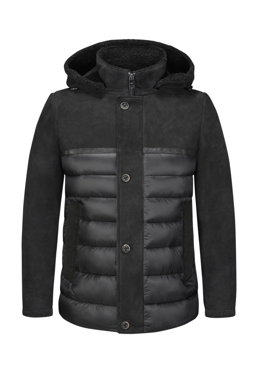 Herren Jacke MSBroker