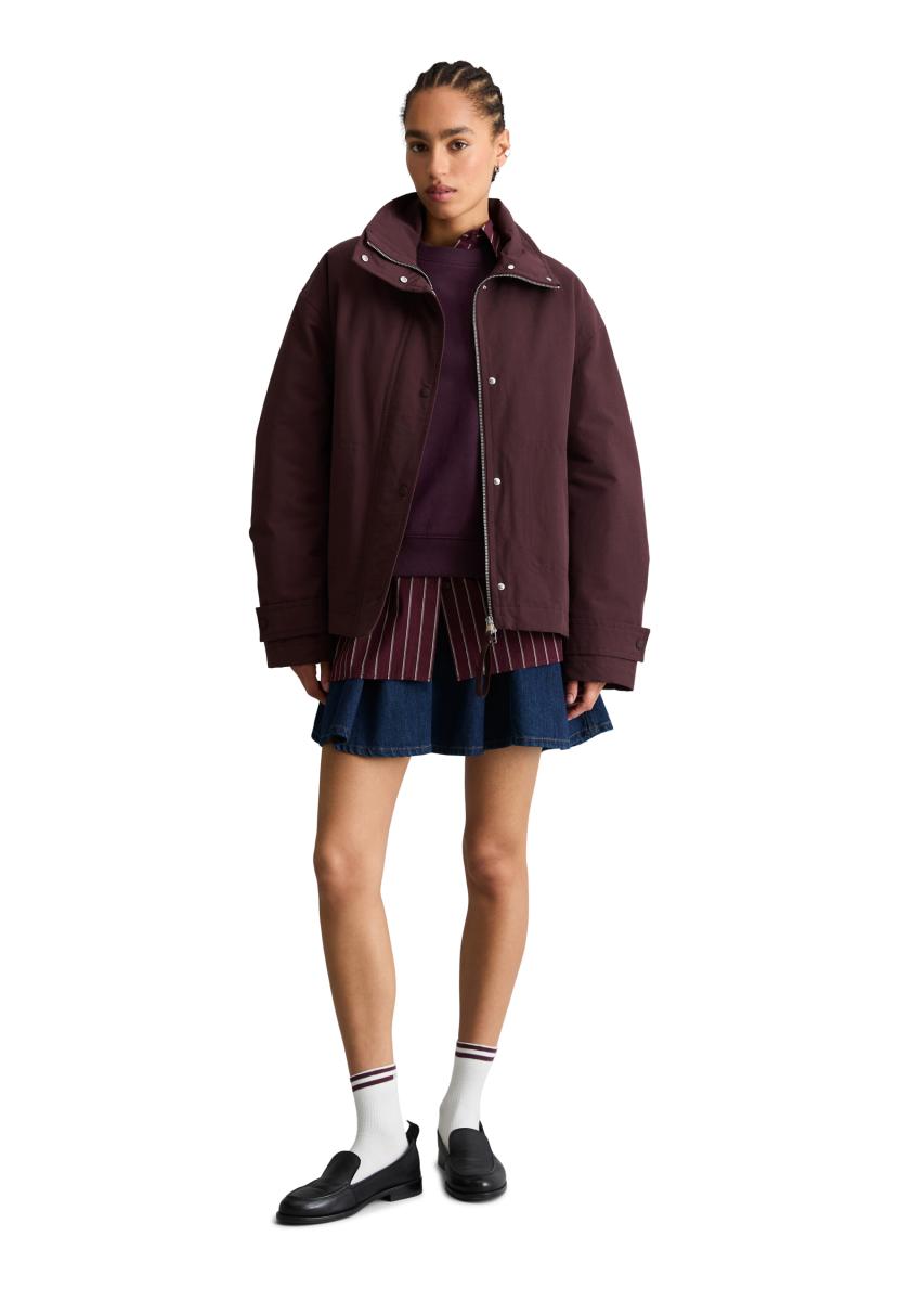Damen Mantel MTDWO_Outdoor