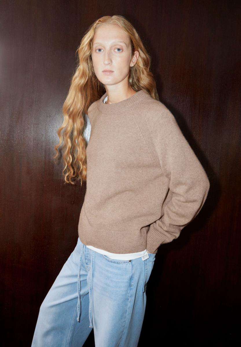 Damen Pullover