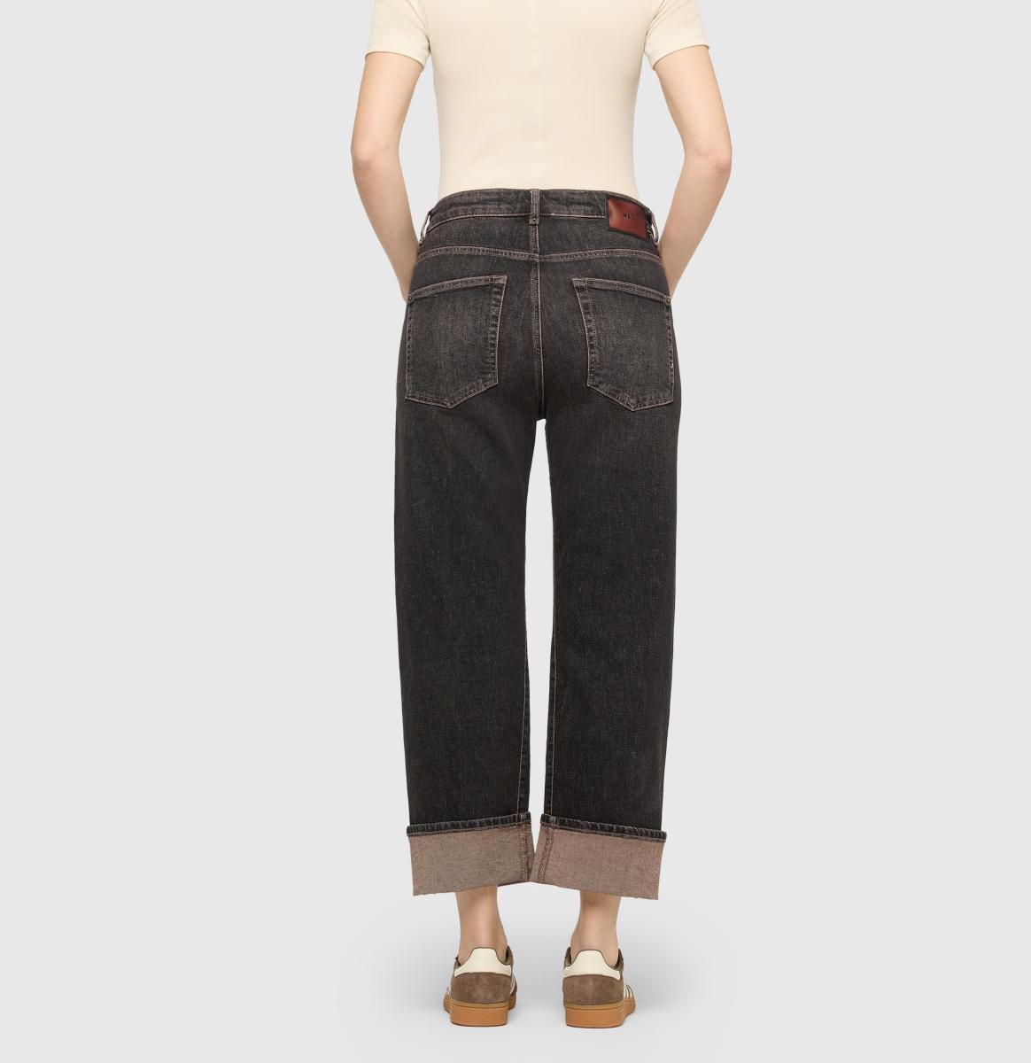 Damen Baggy Jeans