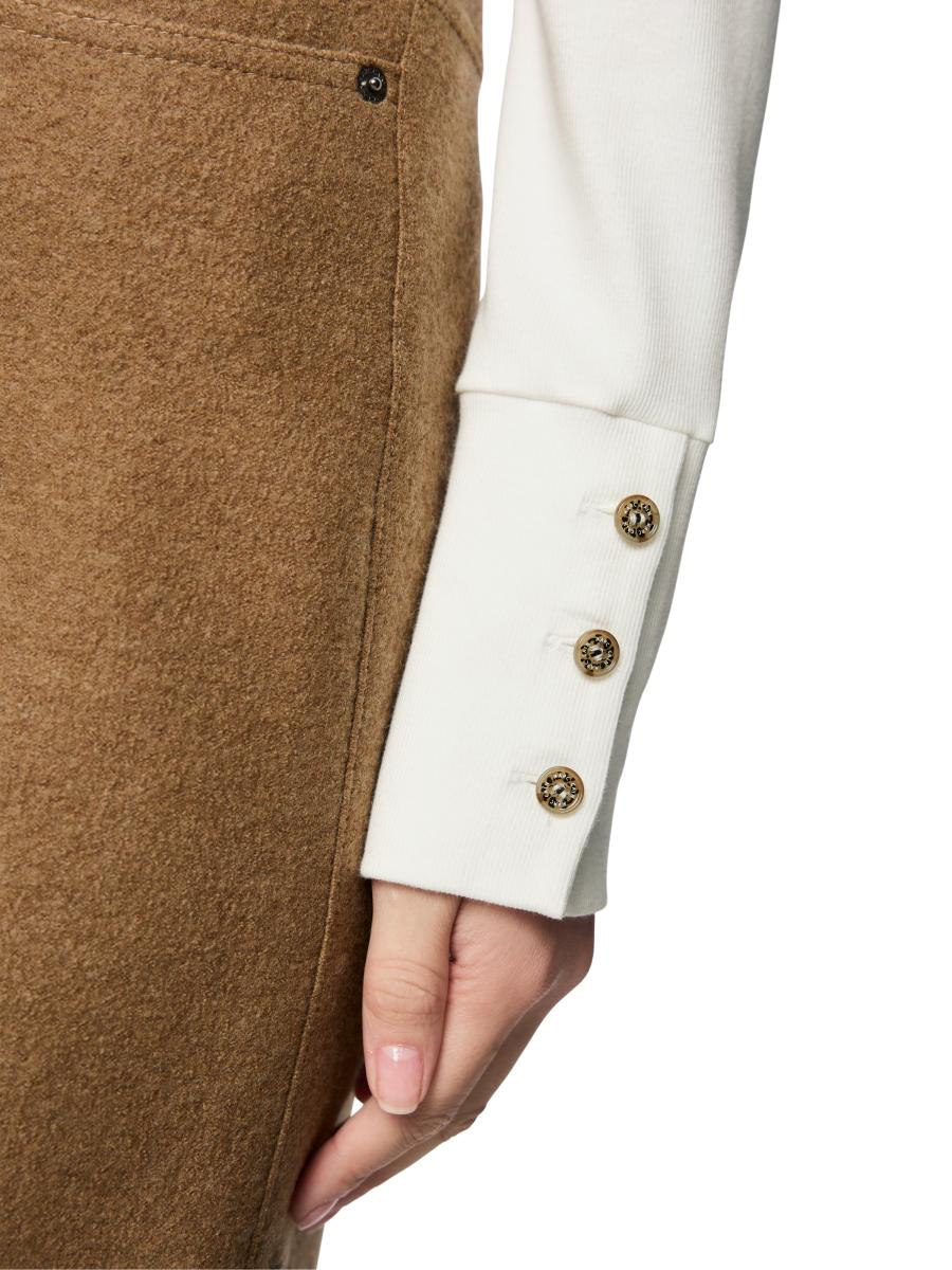 Damen Rollkragen-Shirt