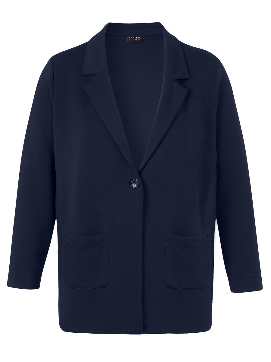 Curvy Blazer