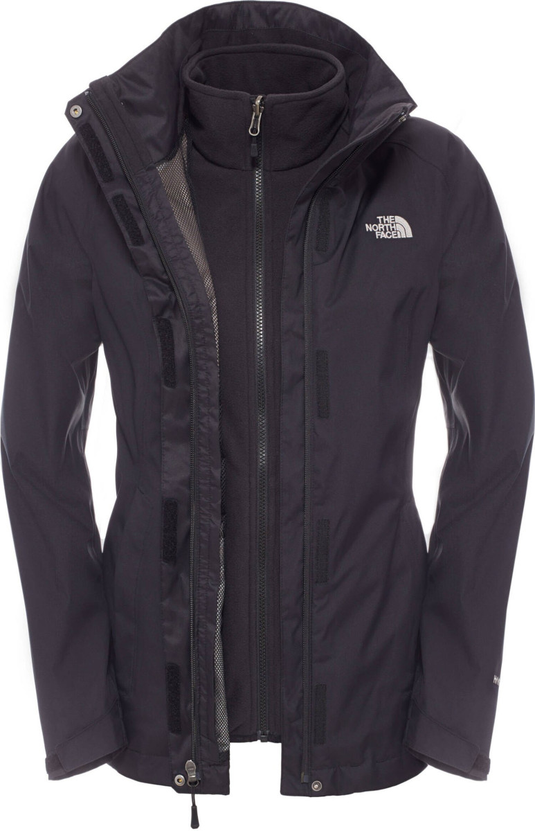 Wasserdichte Damen Doppeljacke "Evolve II Triclimate W"