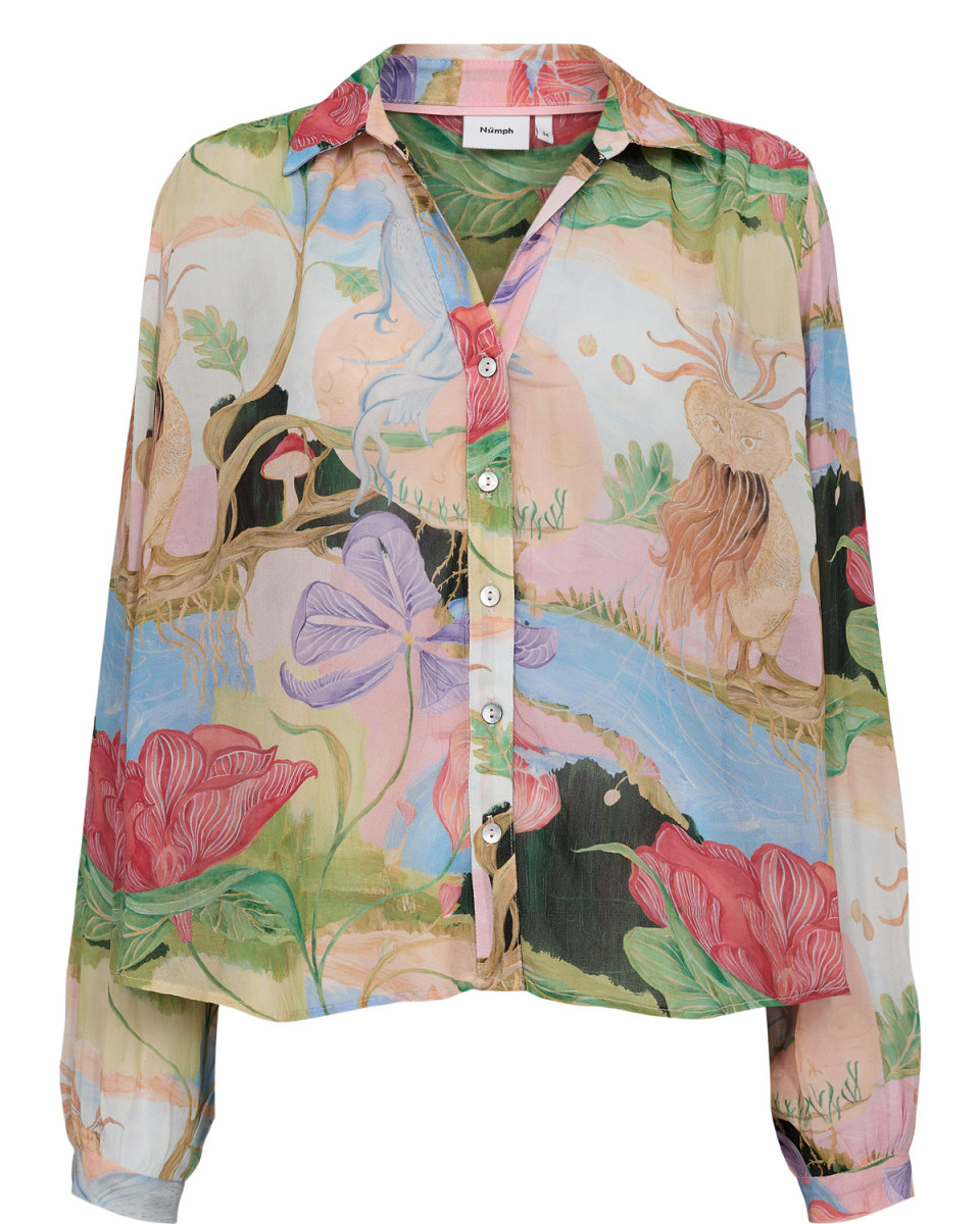 Bluse Nushailyn