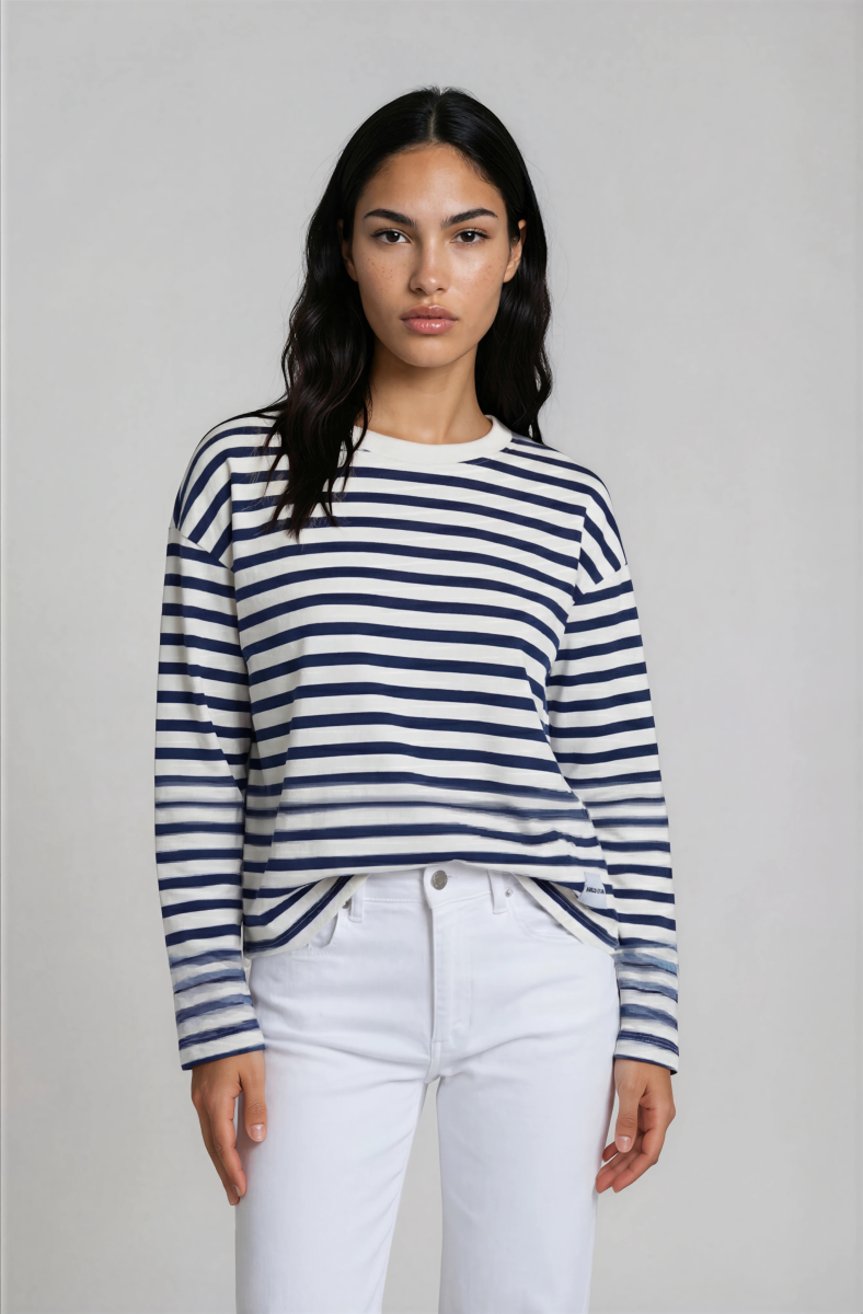Damen BOXY SWEATSHIRT