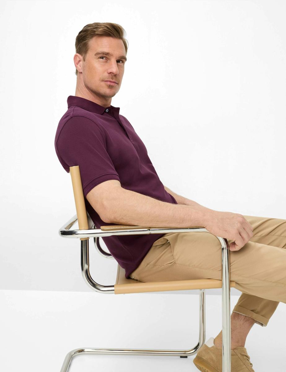 Herren Poloshirt Pete