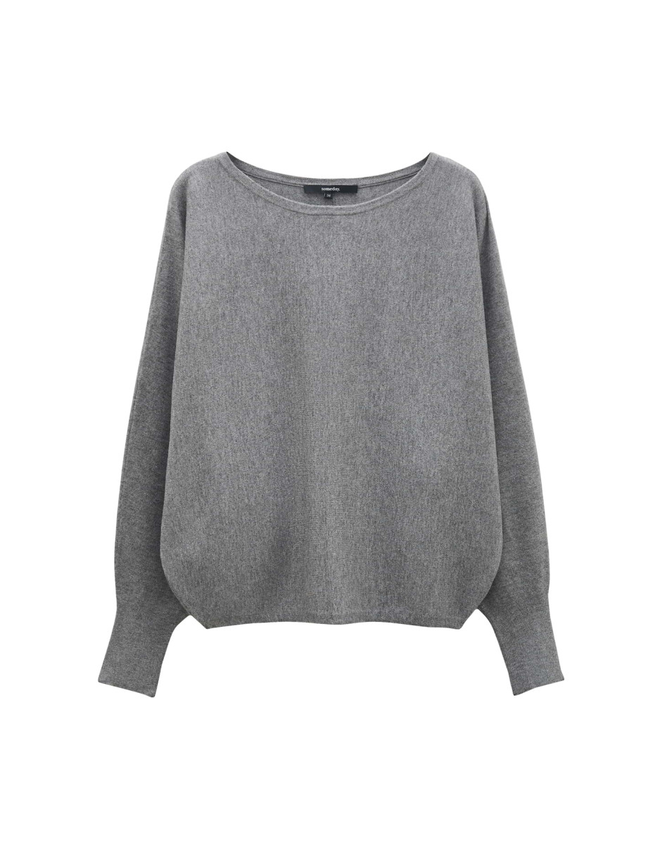 Damen Strickpullover Taliya line