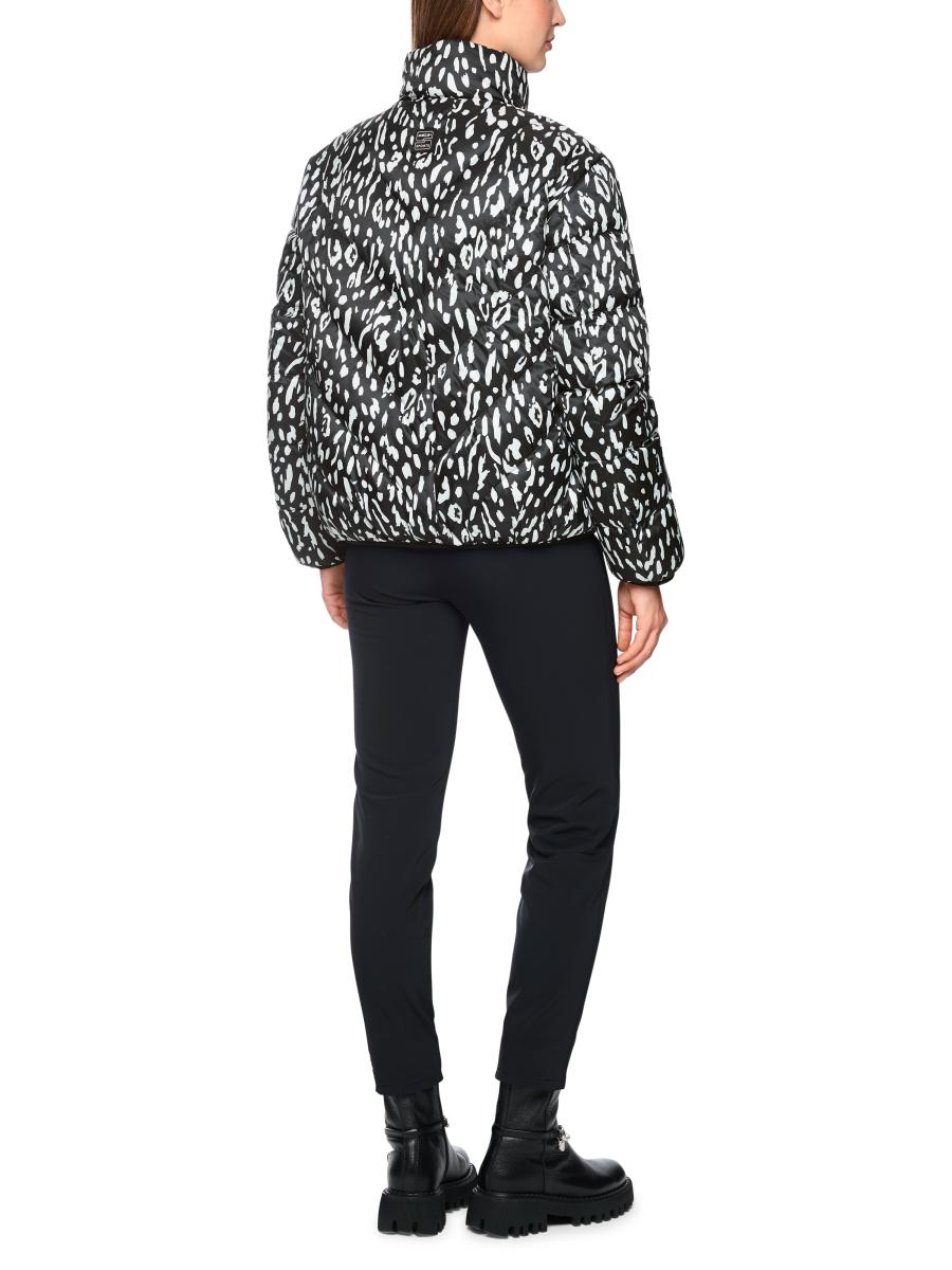 Damen Steppjacke Wendbar