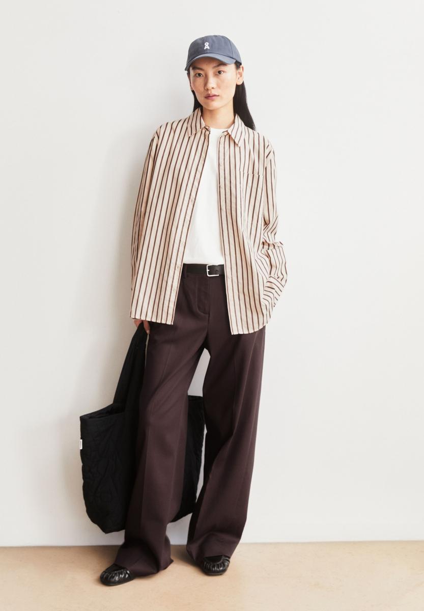 Bluse STRIPE LOOSE