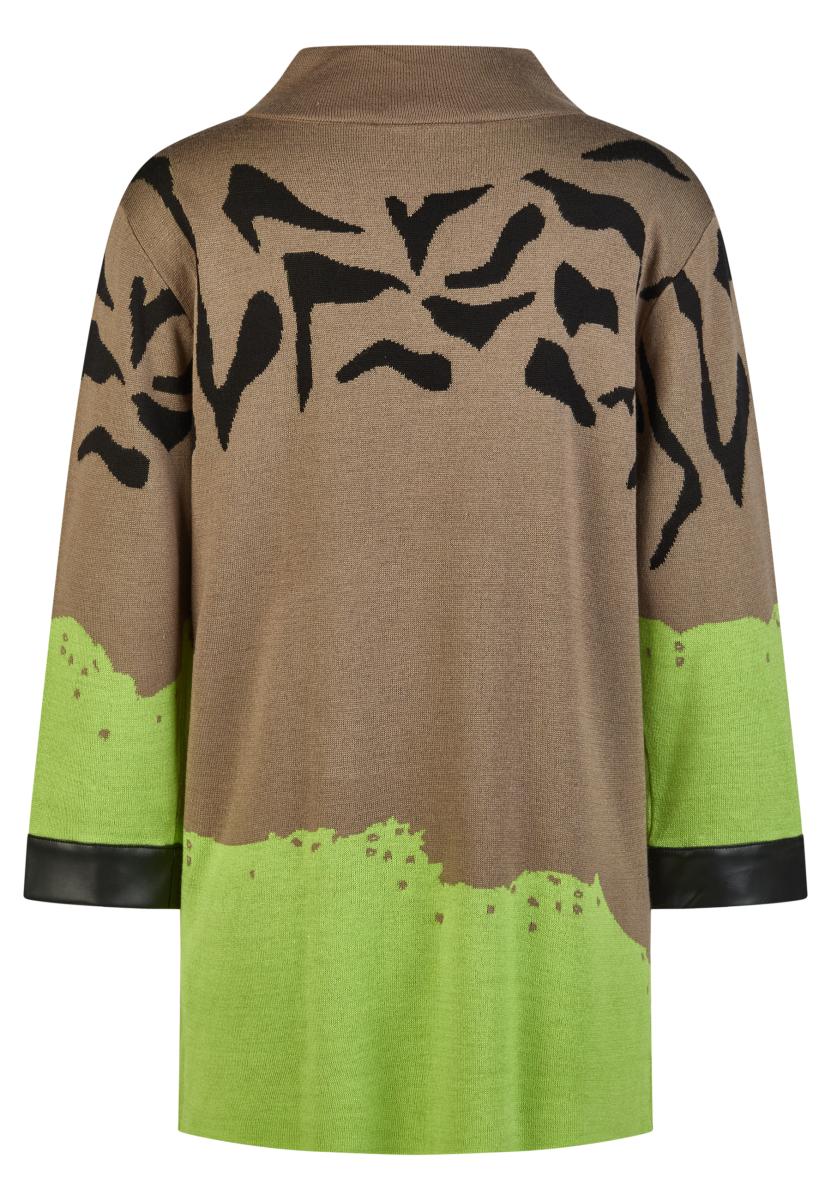 Curvy Pullover
