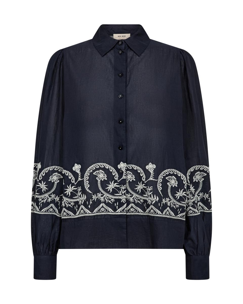 Damen Bluse MMSilca Lino Shirt