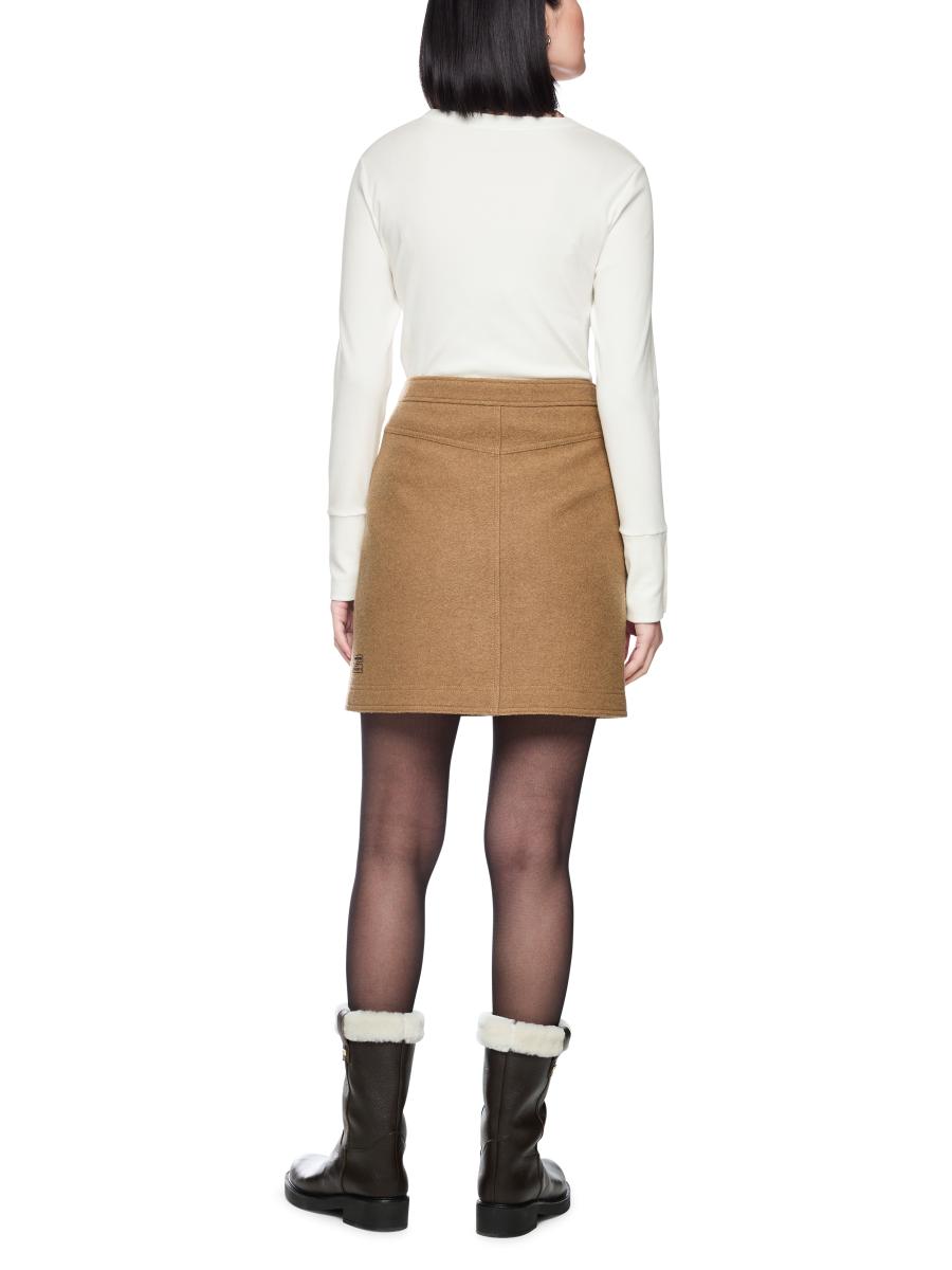 Damen Rollkragen-Shirt