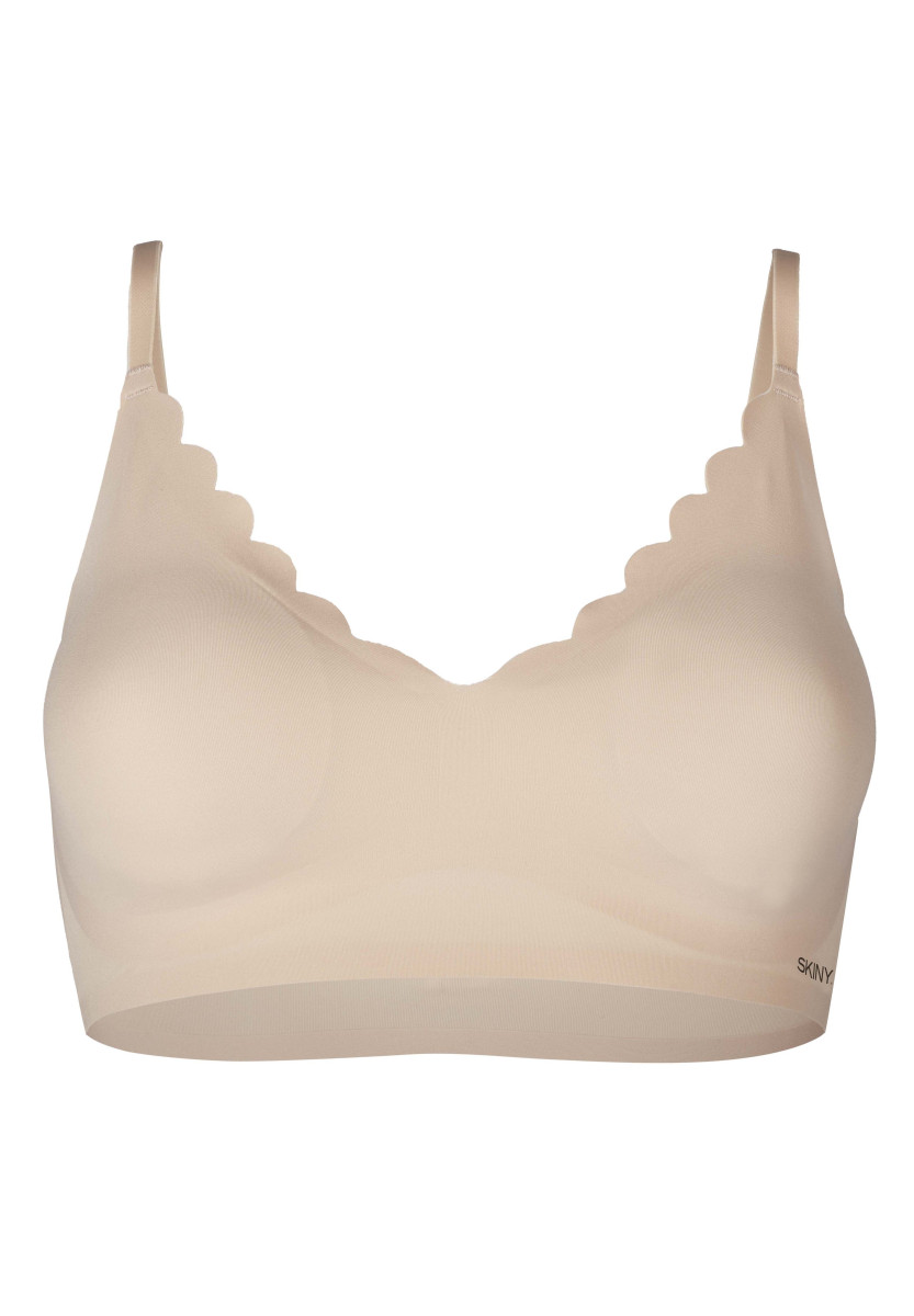 Damen Bustier mit herausnehmbaren Pads