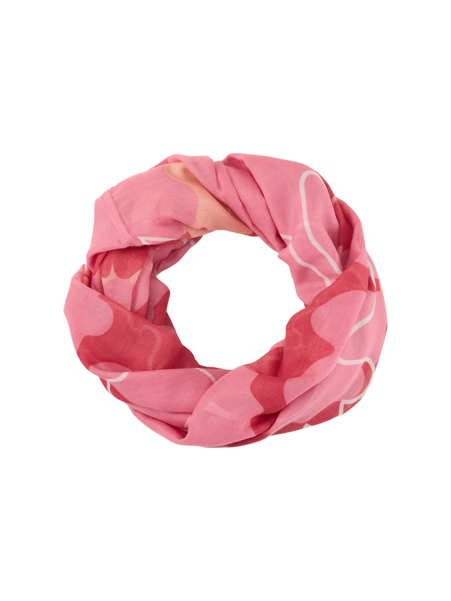 Damen Schal mit Blumenmuster