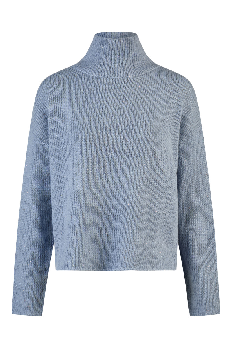 Damen Rollkragenpullover