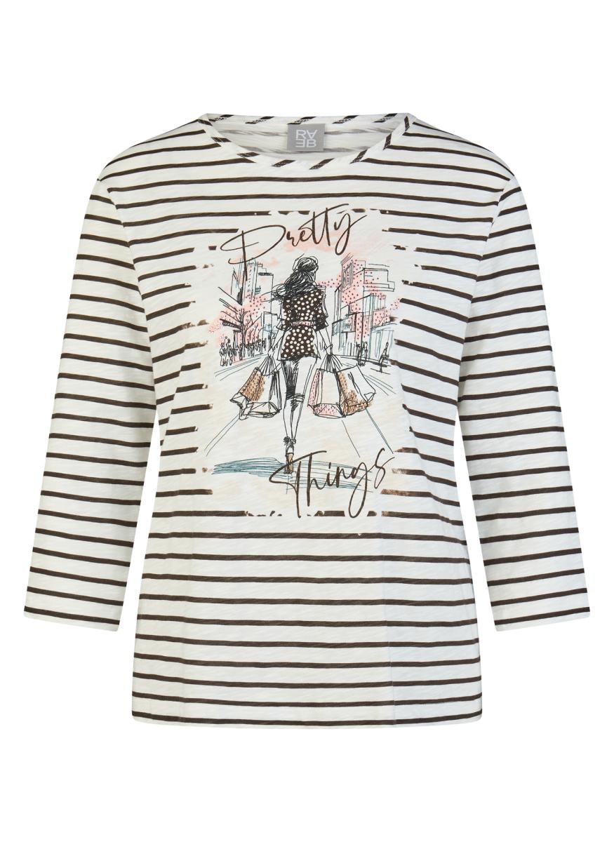 Damen Langarmshirt Rodeo Drive