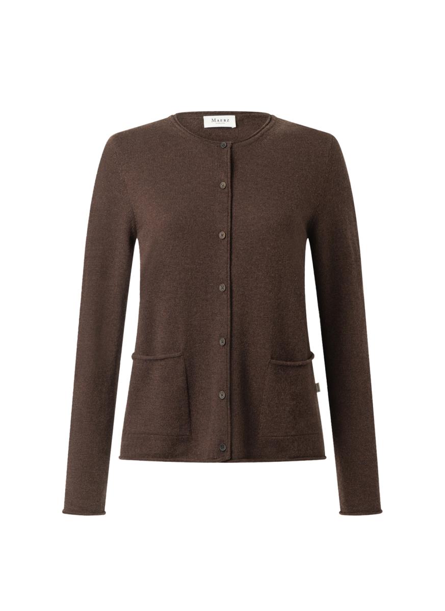 Damen Strickjacke