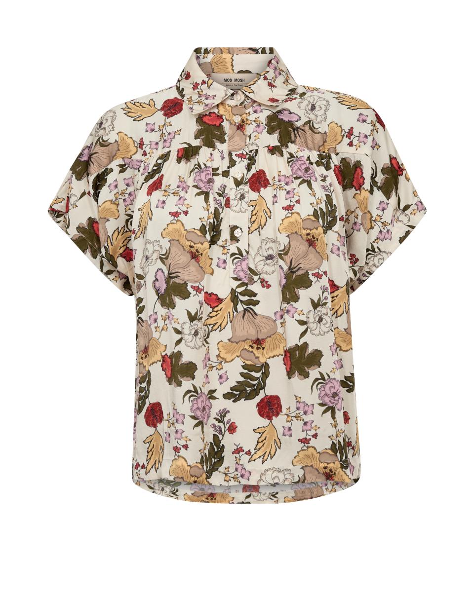 Bluse MMWinie Flowwi