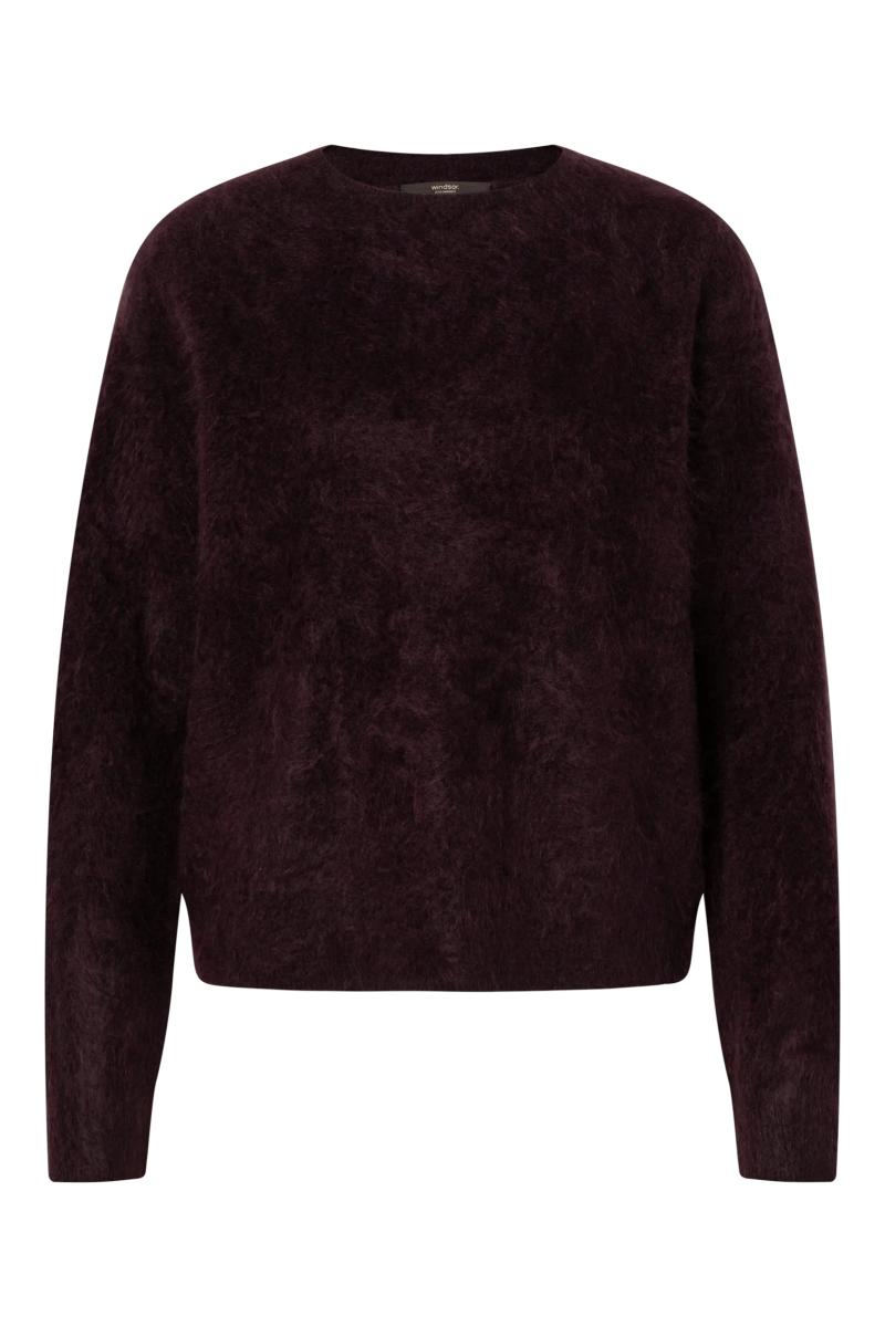 Damen Cashmere-Pullover