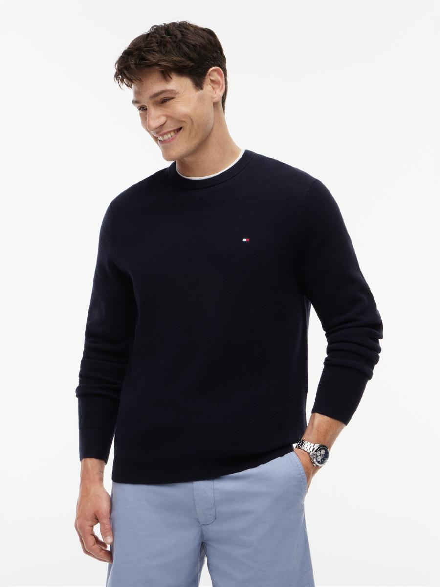 Herren Strickpullover