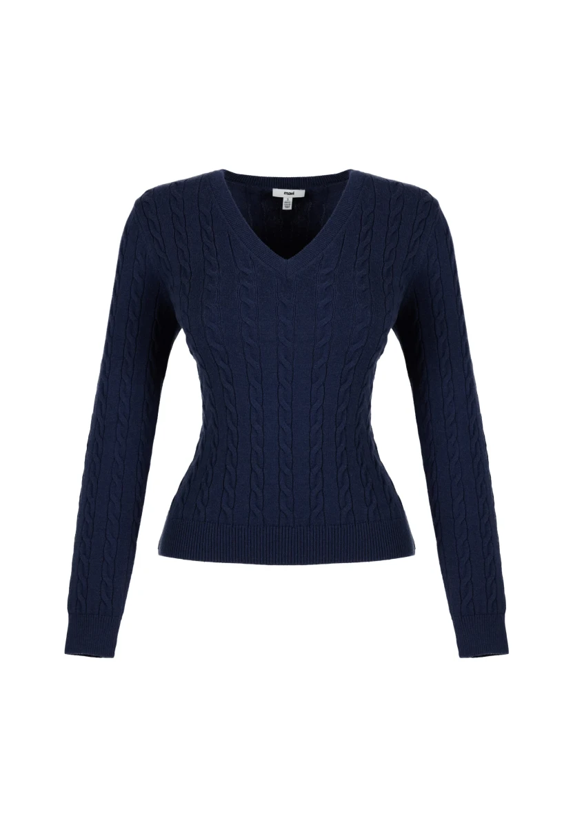 Damen Strickpullover