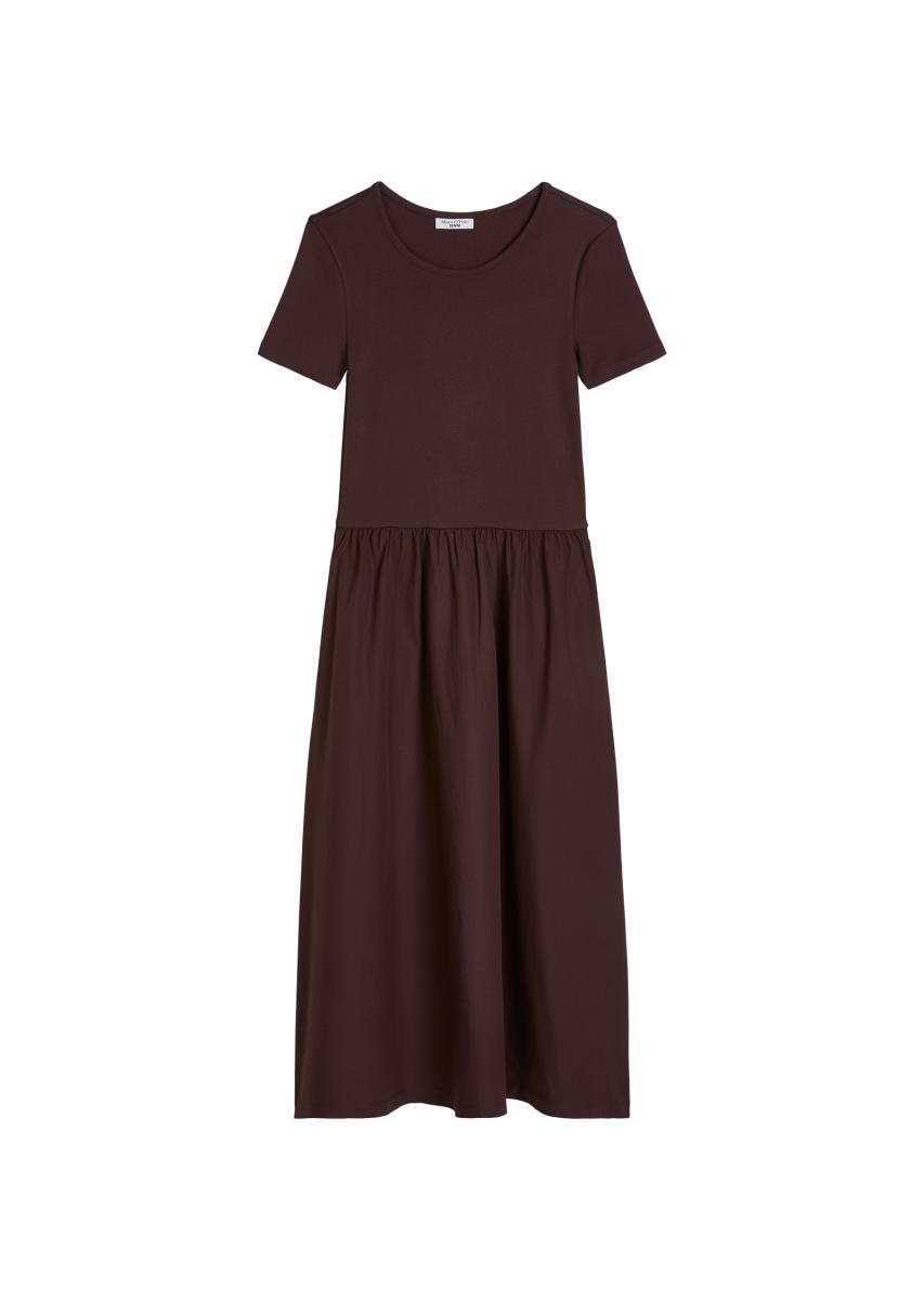 Langes Kleid
