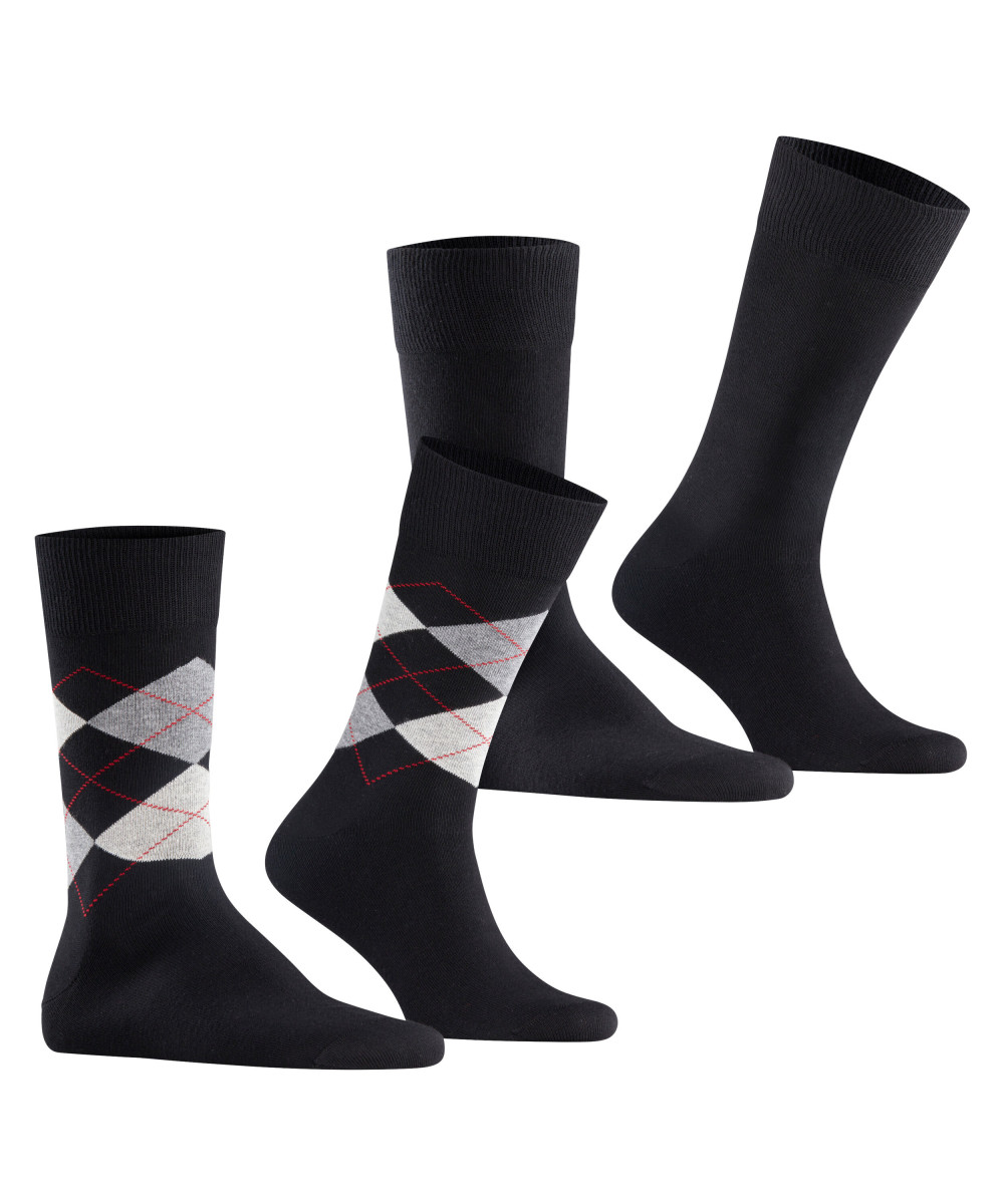Herren Socken Everyday 2-Pack
