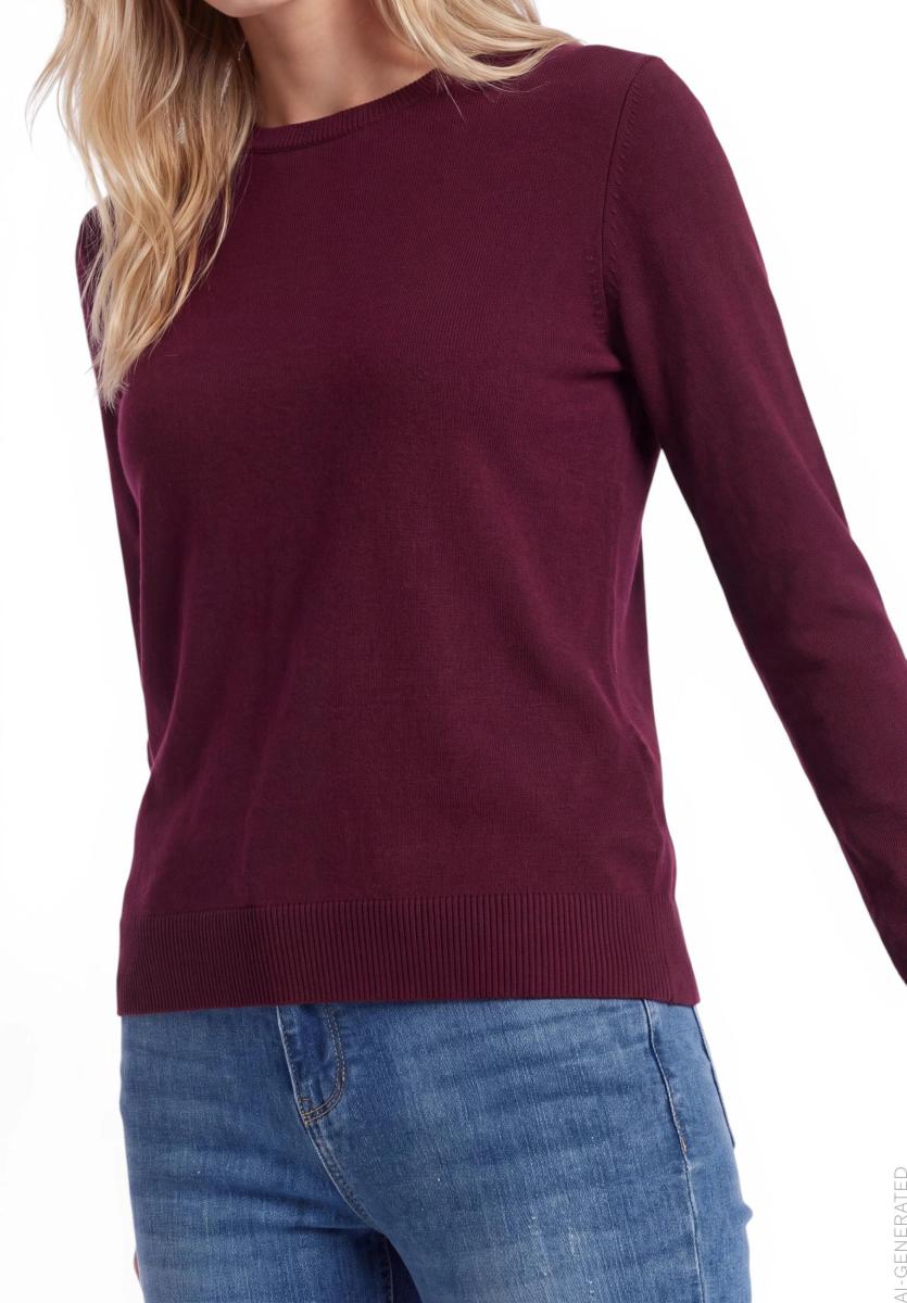 Damen Strickpullover