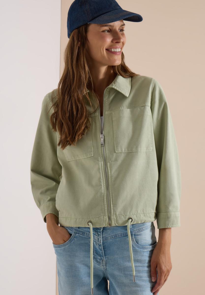 Damen Overshirt