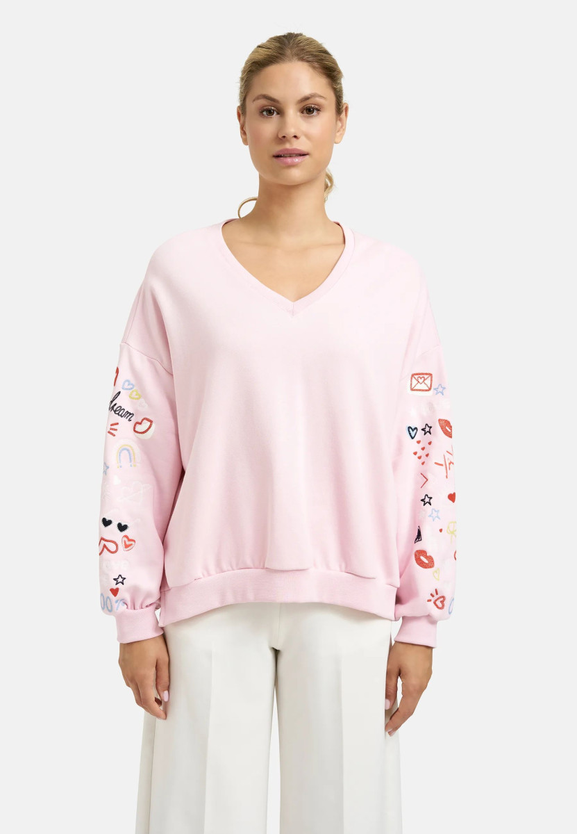 Damen Sweatshirt