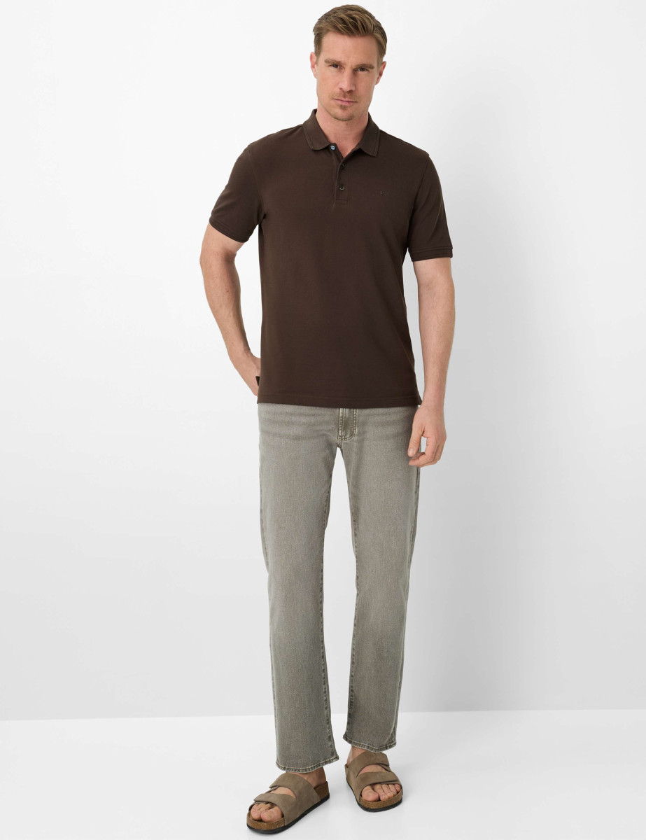 Herren Poloshirt Style Pete