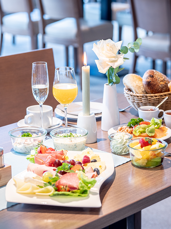 Frühstück für Verliebte im UTSICHT Image