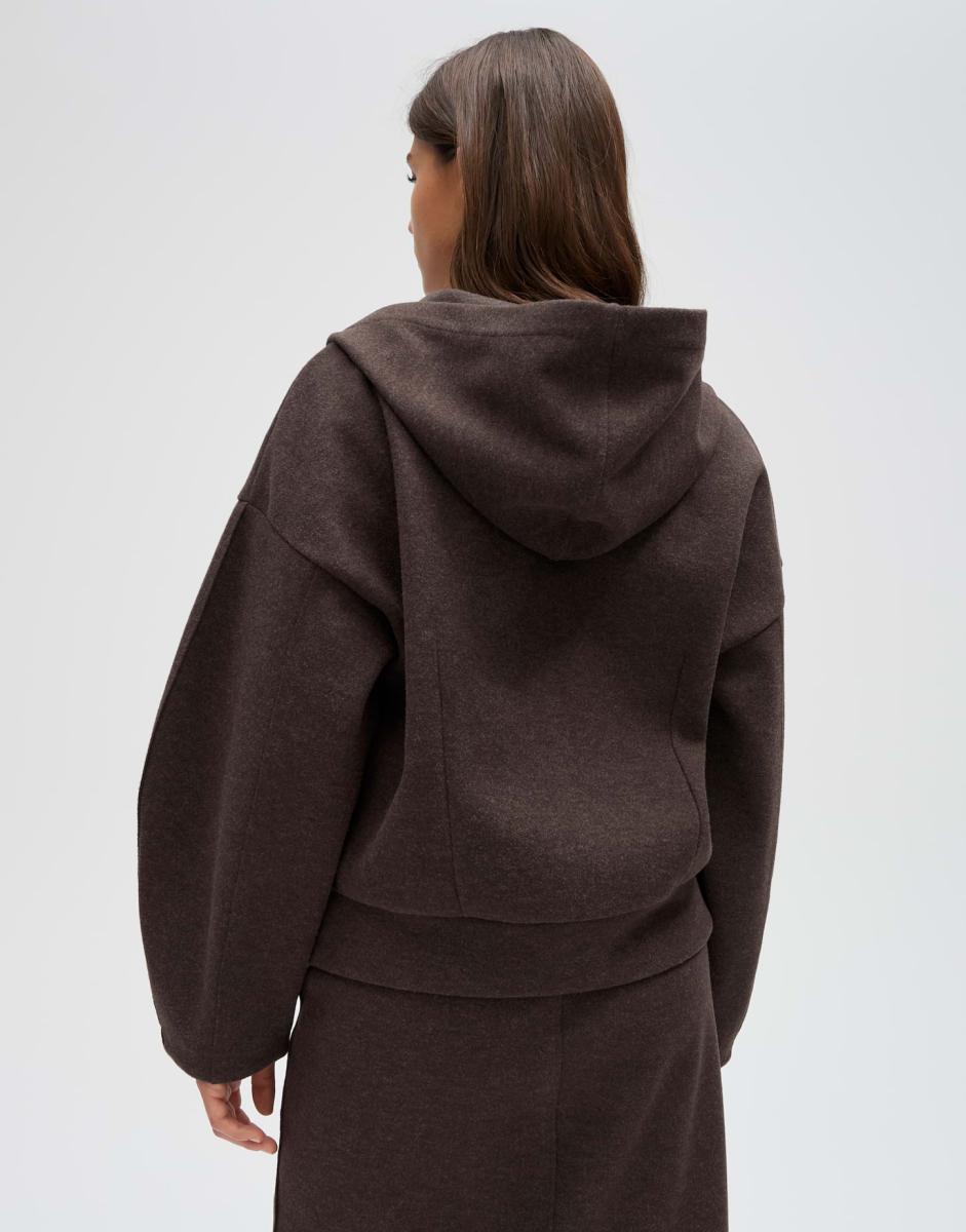 Damen Sweatjacke Geisi