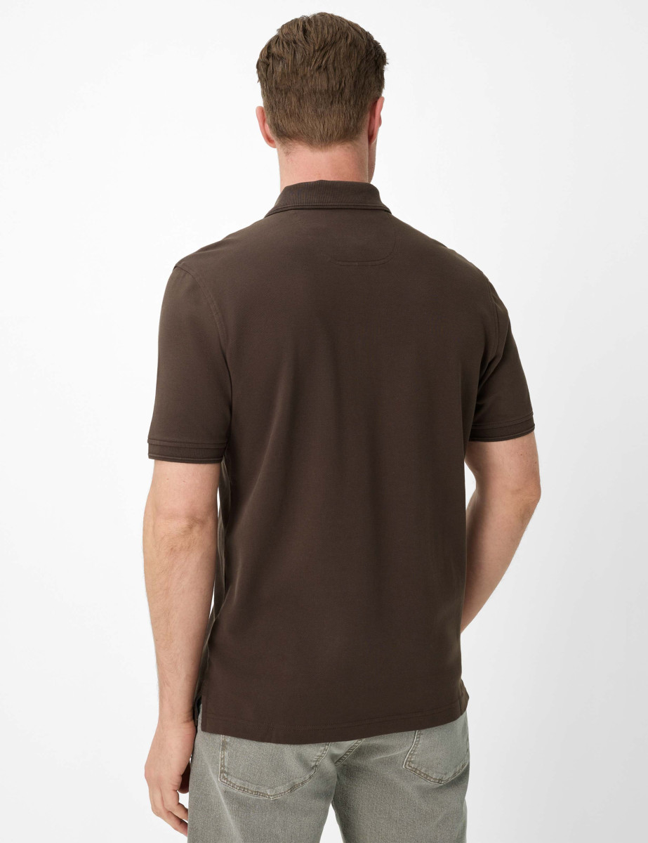 Herren Poloshirt Style Pete