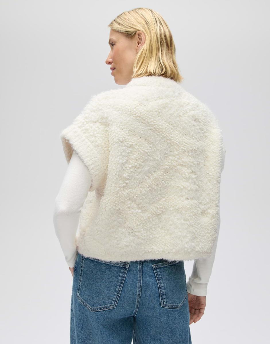 Damen Pullover Derei