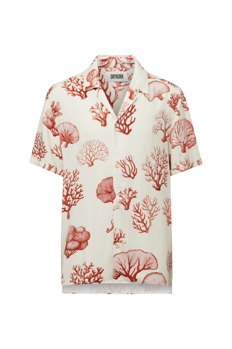 Kurzarm-Hemd BIJAN_2