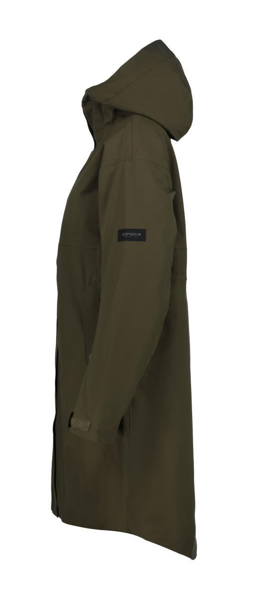 Damen Parka Minier