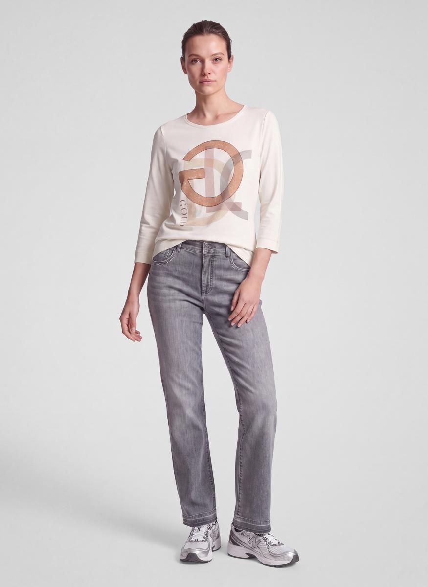 Damen Langarmshirt